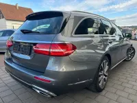 Gebraucht Mercedes E350 258 PS (189 kW) 2018 Grau Limousine