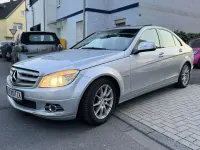 Gebraucht Mercedes C280 Avantgarde 231 PS (169 kW) 2008 Iridiumsilber  metalliclack Limousine