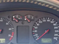 Gebraucht VW Bora 102 PS (75 kW) 2000 Schwarz Limousine