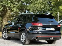 Gebraucht VW Touareg 231 PS (169 kW) 2018 Schwarz SUV