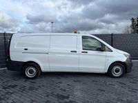 Gebraucht Mercedes Vito 136 PS (100 kW) 2020 Weiß Van
