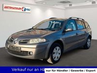 Gebraucht Renault Mégane II 111 PS (81 kW) 2009 Grau Kombi