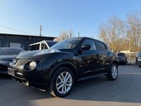 Gebraucht Nissan Juke Tekna 110 PS (80 kW) 2012 Schwarz SUV