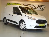 Gebraucht Ford Transit Connect 75 PS (55 kW) 2019 Weiß Van / Kleinbus