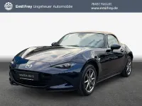 Neu Mazda MX5 Kazari 132 PS (97 kW) 2025 Beige Cabrio