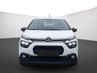 Gebraucht Citroën C3 Feel 82 PS (60 kW) 2022 Polar weiß Limousine