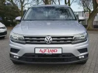 Gebraucht VW Tiguan Join 150 PS (110 kW) 2018 Silber SUV
