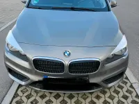 Gebraucht BMW 220 Active Tourer 192 PS (141 kW) 2017 Grau Van / Kleinbus