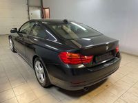 Gebraucht BMW 420 184 PS (135 kW) 2014 Black sapphire metallic Coupé