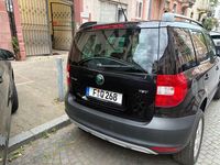 Gebraucht Skoda Yeti Active 160 PS (117 kW) 2010 Schwarz SUV