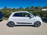 Second-hand Renault Twingo Dynamique 71 CP (52 kW) 2015 Alb Hatchback