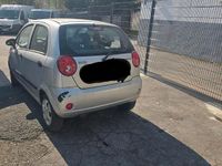 Gebraucht Chevrolet Matiz 52 PS (38 kW) 2009 Silber Kleinwagen