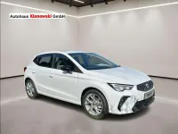 Gebraucht Seat Ibiza FR 116 PS (85 kW) 2026 Glacial weiß metallic Kleinwagen