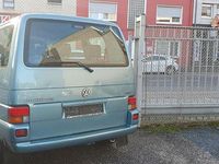 Gebraucht VW Multivan 102 PS (75 kW) 2000 Grün Van
