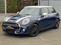 Gebraucht Mini Cooper SD 170 PS (125 kW) 2015 Blau Kleinwagen