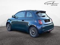 Gebraucht Fiat 500e Icon 86 kW (118 PS) 2022 Grün Limousine