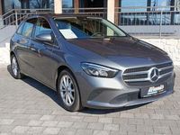 Gebraucht Mercedes B180 Progressive 116 PS (85 kW) 2019 Grau Van / Kleinbus
