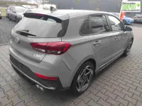 Neu Hyundai i30 N Line 150 PS (110 kW) 2026 Shadow grey Limousine