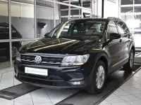 Gebraucht VW Tiguan Comfortline 150 PS (110 kW) 2020 Schwarz SUV