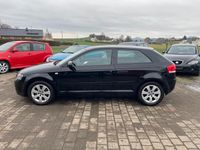 Gebraucht Audi A3 Ambiente 160 PS (117 kW) 2007 Schwarz Kleinwagen