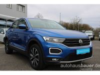 Gebraucht VW T-Roc Style 150 PS (110 kW) 2020 Blau SUV
