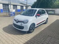 Gebraucht Renault Twingo Dynamique 71 PS (52 kW) 2015 Weiß Kleinwagen