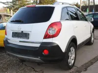 Gebraucht Opel Antara Edition 150 PS (110 kW) 2010 Schneeweiss/summitwhite/arctic SUV