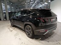 Gebraucht Hyundai Tucson Advantage 150 PS (110 kW) 2024 Schwarz SUV