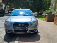 Używany Audi A4 Performance 163 KM (119 kW) 2005 Szary Kombi