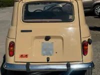Gebraucht Renault R4 34 PS (25 kW) 1984 Beige Kleinwagen
