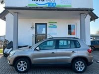 Gebraucht VW Tiguan Track & Field 140 PS (102 kW) 2012 Beige SUV
