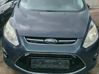 Gebraucht Ford Grand C-Max 116 PS (85 kW) 2011 Grau Van / Kleinbus