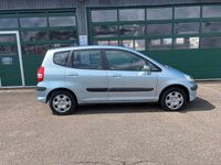 Gebraucht Honda Jazz LS 83 PS (61 kW) 2005 Blau Kleinwagen