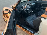 Gebraucht Mini Cooper Cabriolet 118 PS (86 kW) 2007 Beige Cabrio