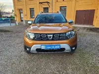 Gebraucht Dacia Duster Comfort 131 PS (96 kW) 2021 Orange SUV