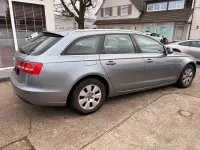 Gebraucht Audi A6 Sport 177 PS (130 kW) 2014 Grau Kombi