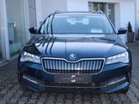 gebraucht Skoda Superb Combi 1.4 TSI Ambition iV Navi Parktronic AHK Sitz