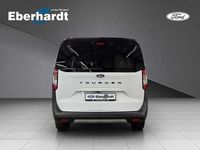 Gebraucht Ford Tourneo Courier Active 125 PS (91 kW) 2025 Weiß Van / Kleinbus
