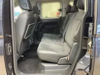 Gebraucht VW Caddy Style 150 PS (110 kW) 2025 Blau Van / Kleinbus