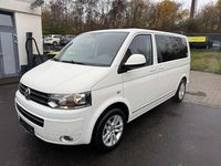 Gebraucht VW Multivan Highline 179 PS (131 kW) 2010 Candyweiß Van