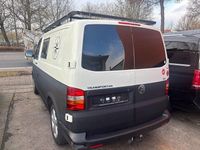 Gebraucht VW Transporter 131 PS (96 kW) 2008 Grau Van