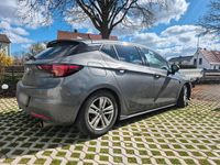 Gebraucht Opel Astra 150 PS (110 kW) 2017 Grau Limousine