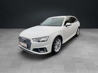 gebraucht Audi A4 2.0 TFSI Avant S line Selection