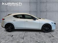 Neu Mazda 3 Nagisa 186 PS (136 kW) 2025 Beige Limousine