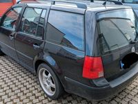gebraucht VW Golf IV (4) Variant 2.0L