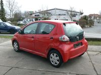 gebraucht Toyota Aygo 1,0 Cool/Navi/Klima/5-Türig