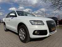 Gebraucht Audi Q5 Ambiente 163 PS (119 kW) 2015 Weiß SUV