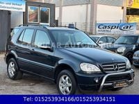 Gebraucht Mercedes ML400 250 PS (183 kW) 2003 Schwarz SUV