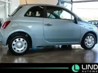 Gebraucht Fiat 500 110 PS (80 kW) 2024 Blau Limousine