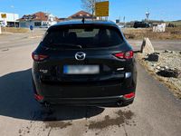 Gebraucht Mazda CX-5 194 PS (142 kW) 2018 Schwarz SUV